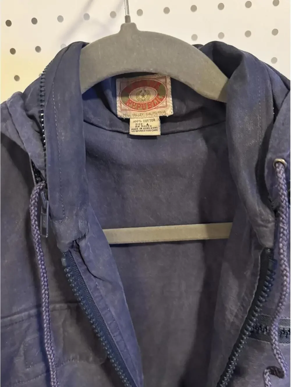 Vintage Banana Republic Safari Utility Vest | Size L | 100% Cotton